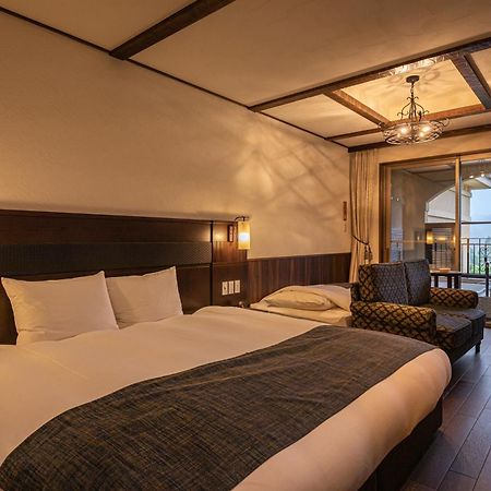 Hotel La Vista Kirishima Hills Exterior foto