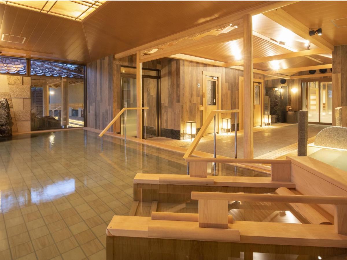 Hotel La Vista Kirishima Hills Exterior foto