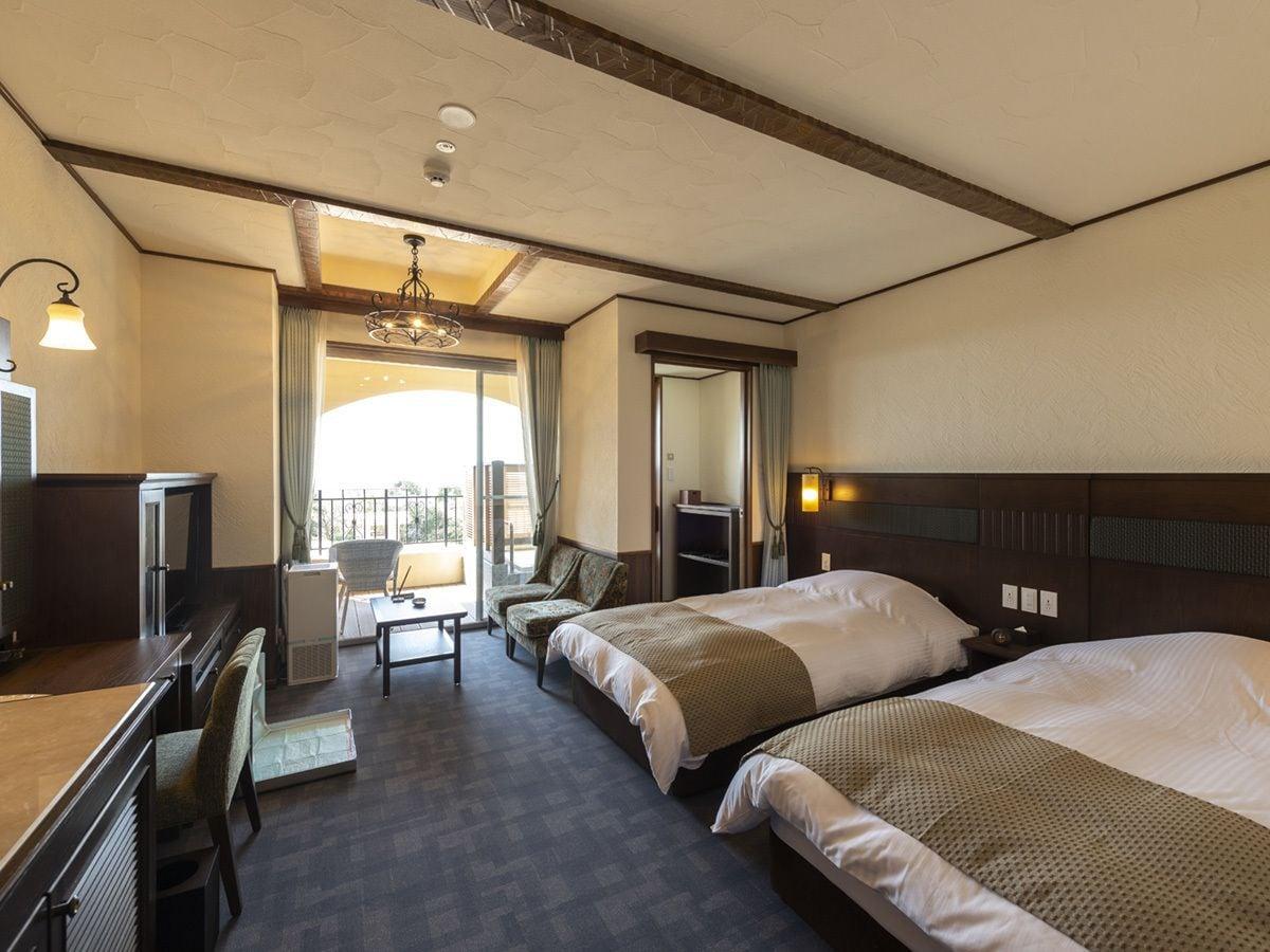 Hotel La Vista Kirishima Hills Exterior foto