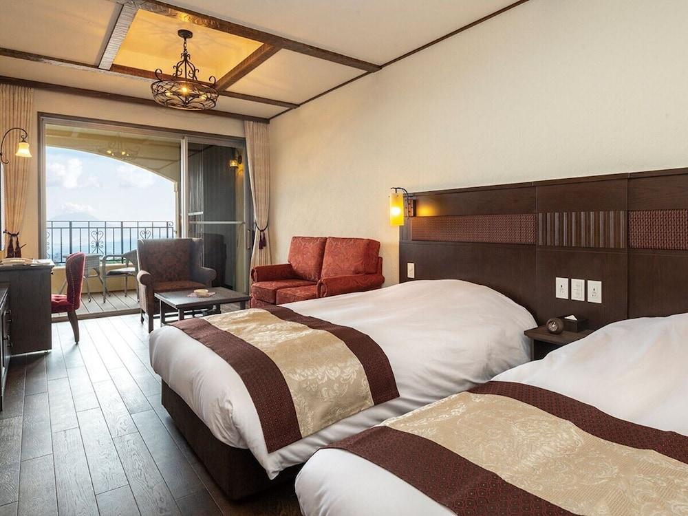 Hotel La Vista Kirishima Hills Exterior foto