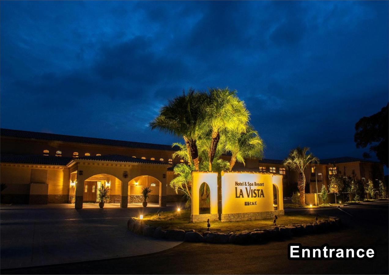 Hotel La Vista Kirishima Hills Exterior foto