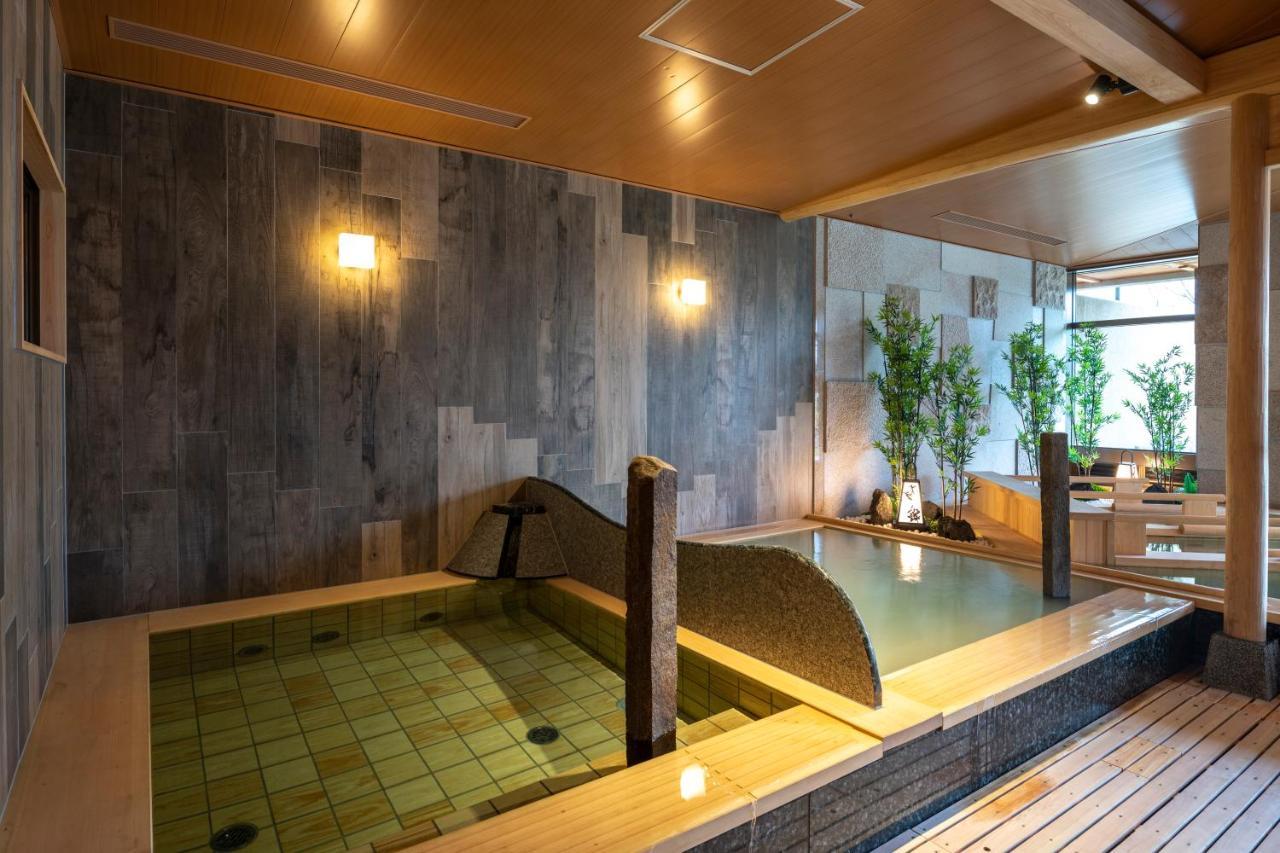 Hotel La Vista Kirishima Hills Exterior foto