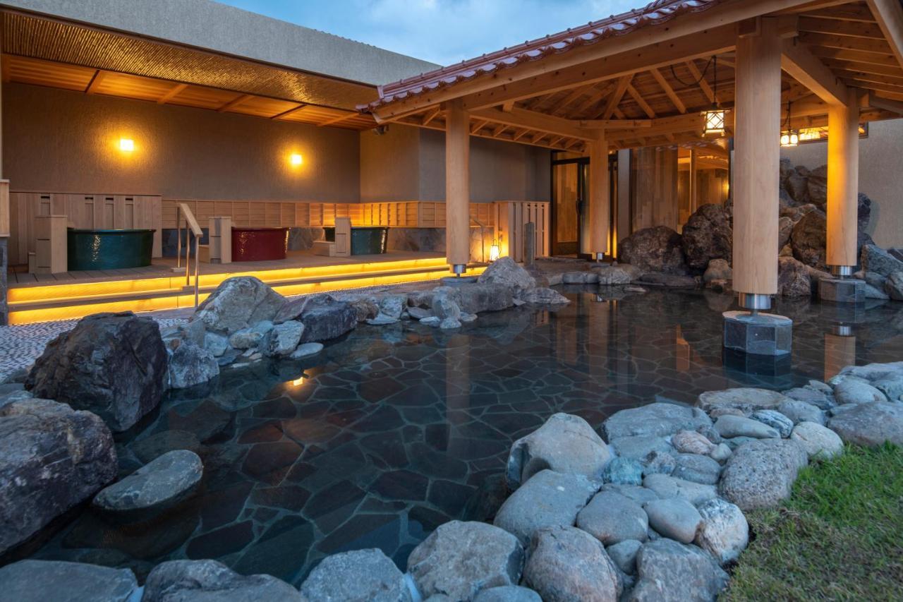 Hotel La Vista Kirishima Hills Exterior foto