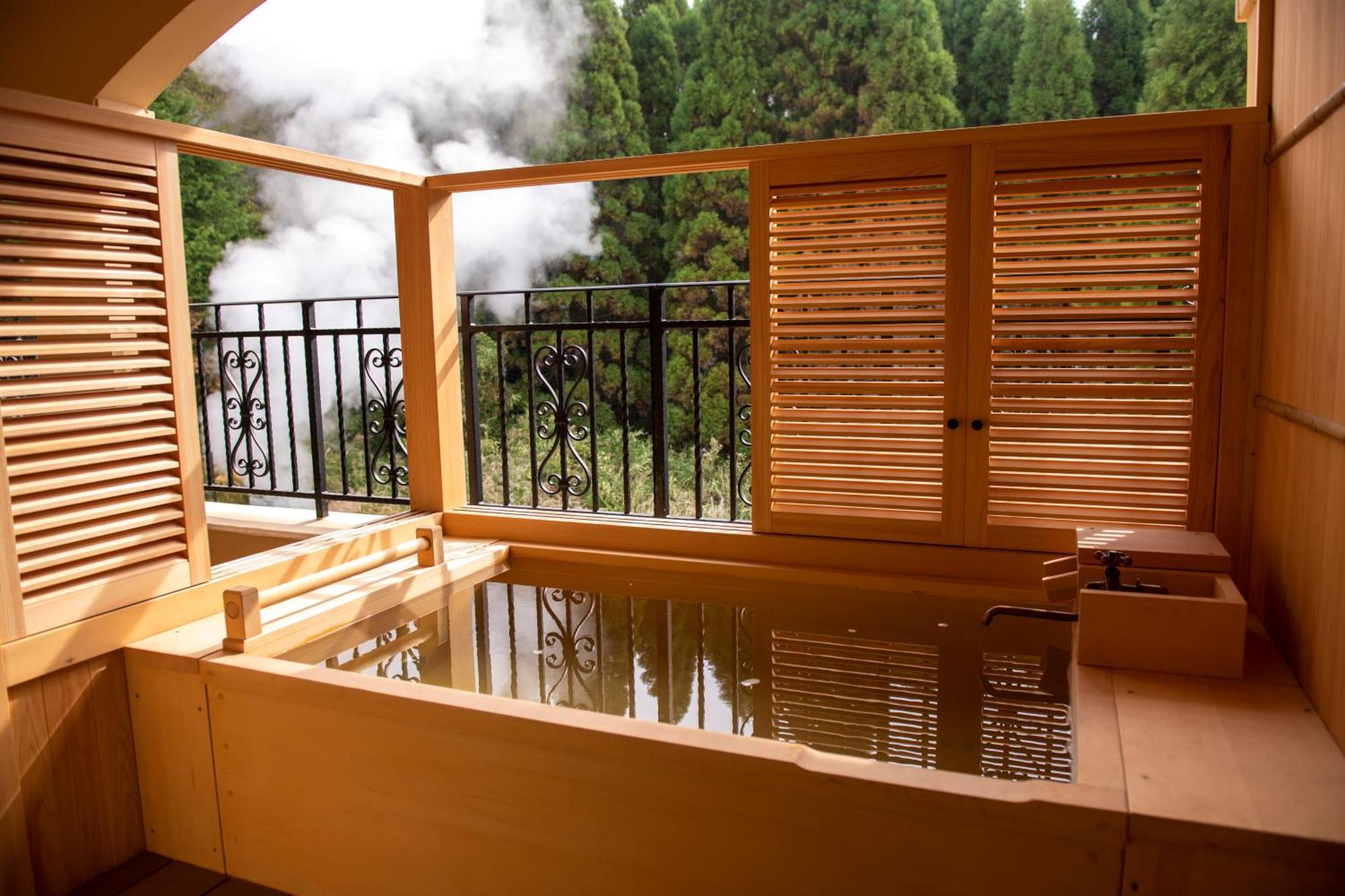 Hotel La Vista Kirishima Hills Exterior foto